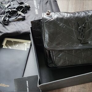 YSL Niki Bag